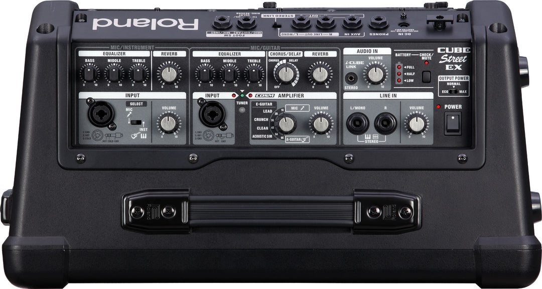 Boss Cube Street EX Amplificatore per chitarra