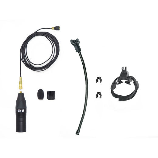 SEM-02 Versatile Miniature Microphone