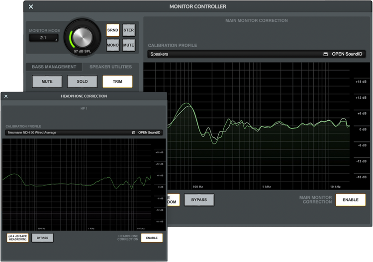 Apollo Add-on per la correzione dei monitor per il raggruppamento