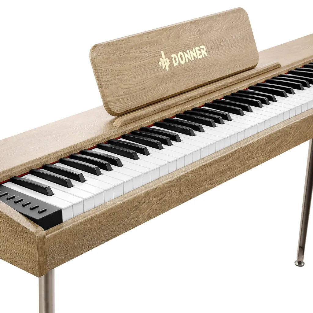 Donner DDP-60 el-klaver beige