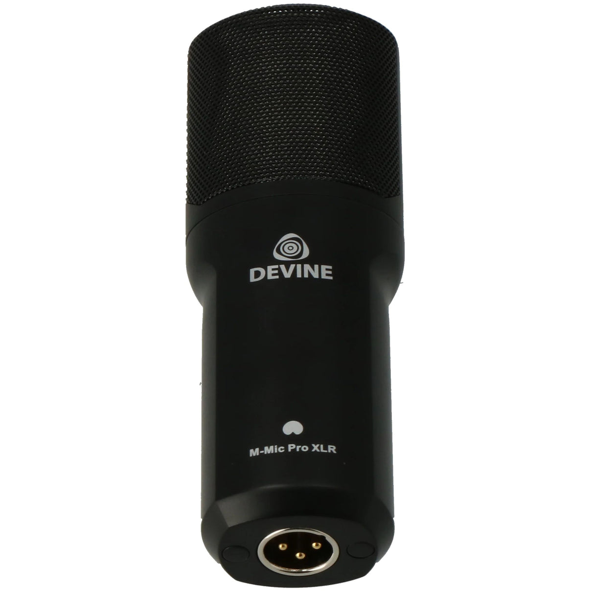 Devine M-Mic PRO XLR Condenser Microphone (Black)