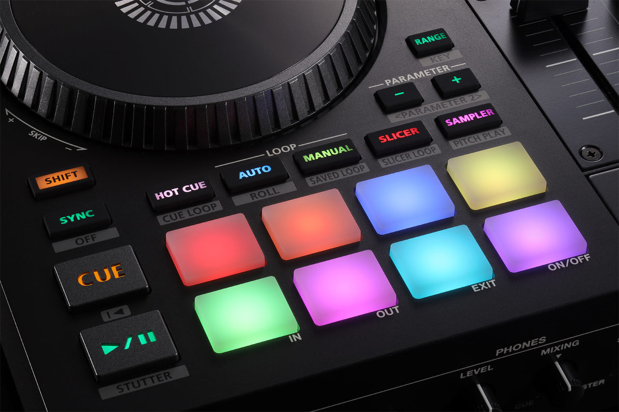 Roland DJ-707M DJ Controller