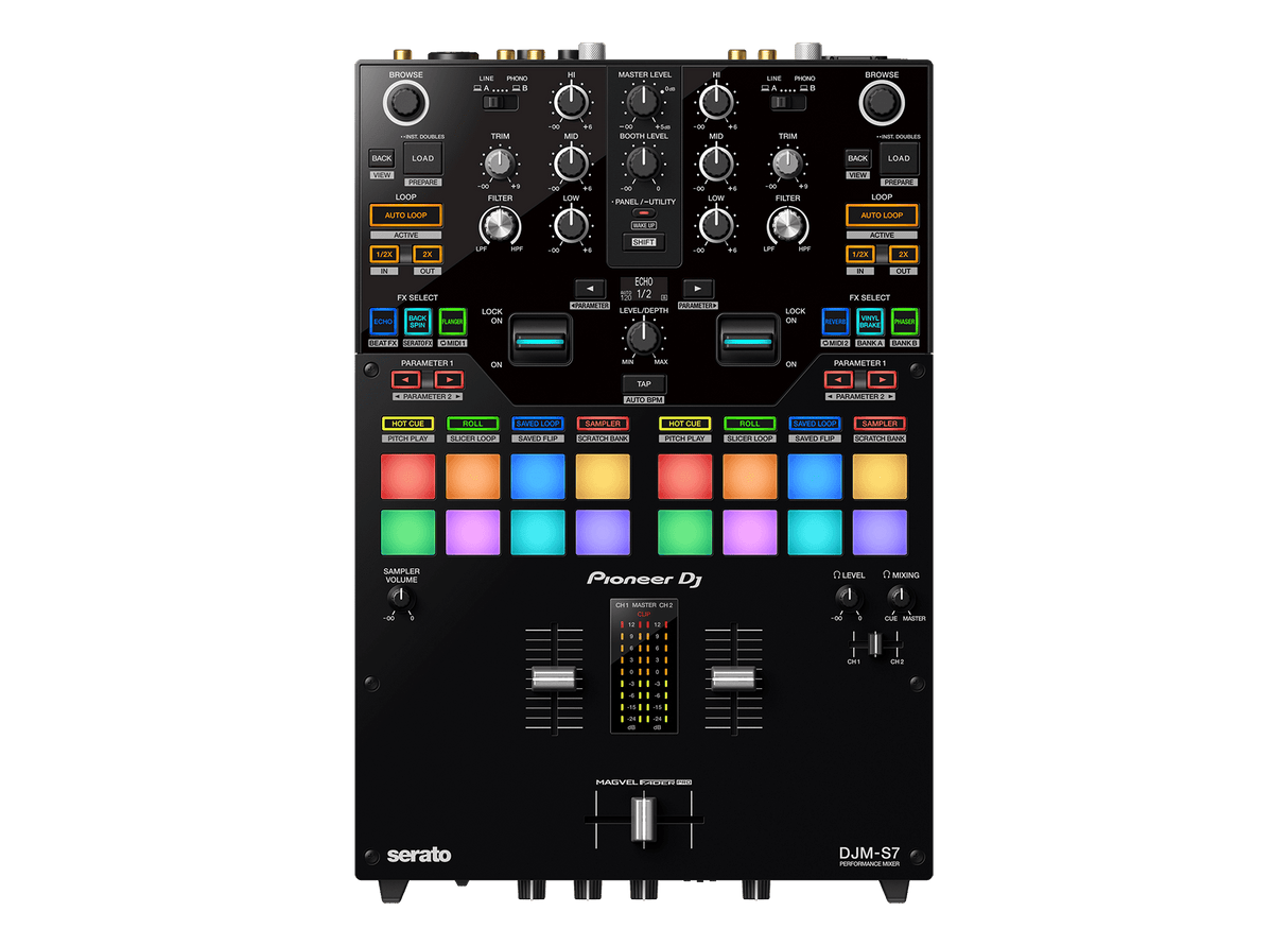 Pioneer DJ DJM-S7