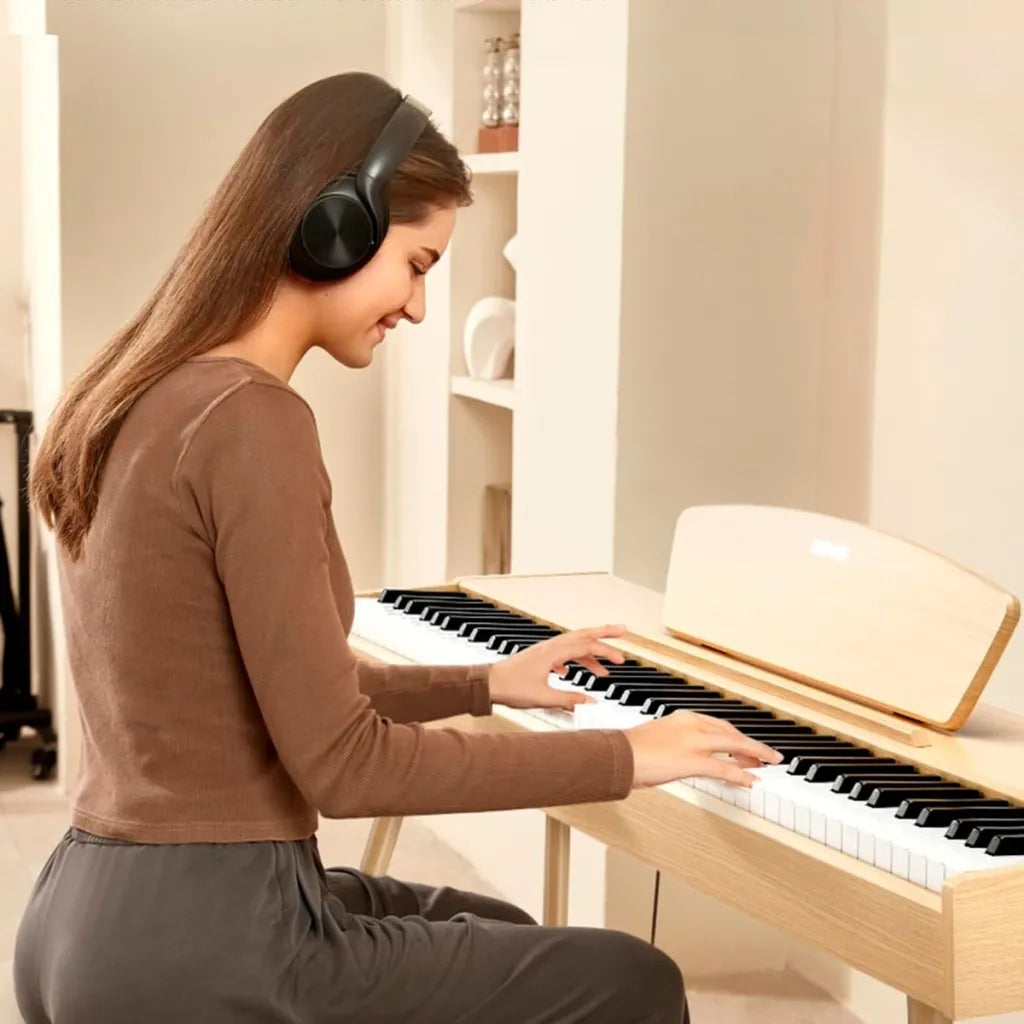 Donner DDP-80 digital piano, beige