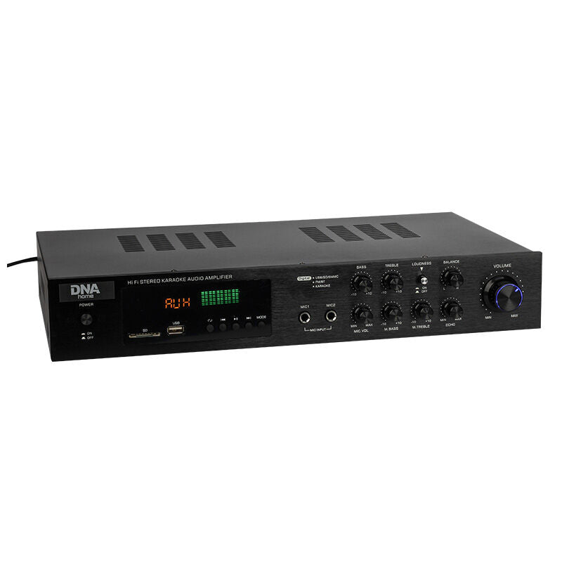 DNA AMPLI 5.0 HiFi amplificatore con bluetooth