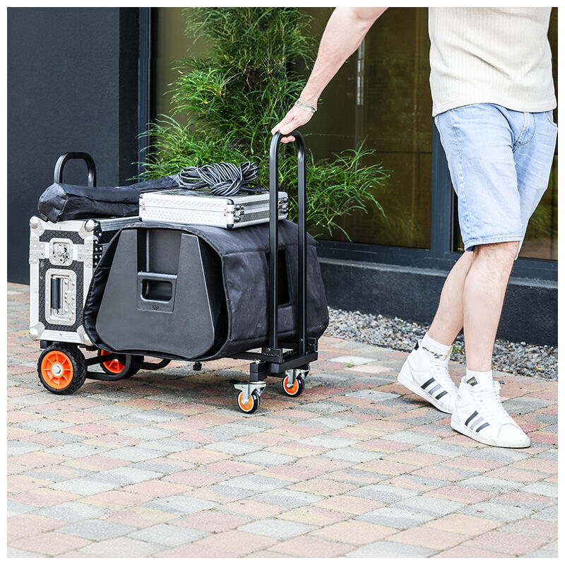 DNA CART M1 Carrello da trasporto pieghevole