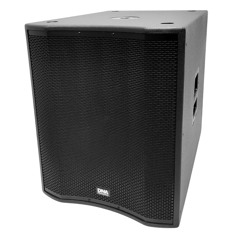 DNA SPX18 SUB 18" Subwoofer attivo
