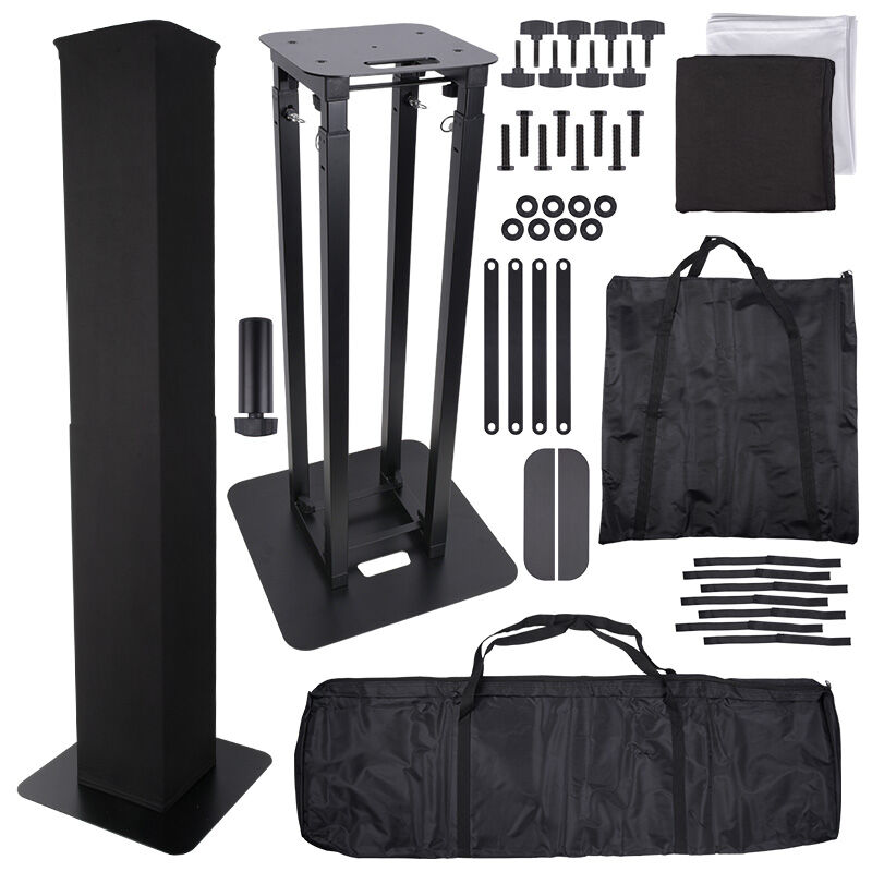 Tower Stand – per altoparlanti e moving heads