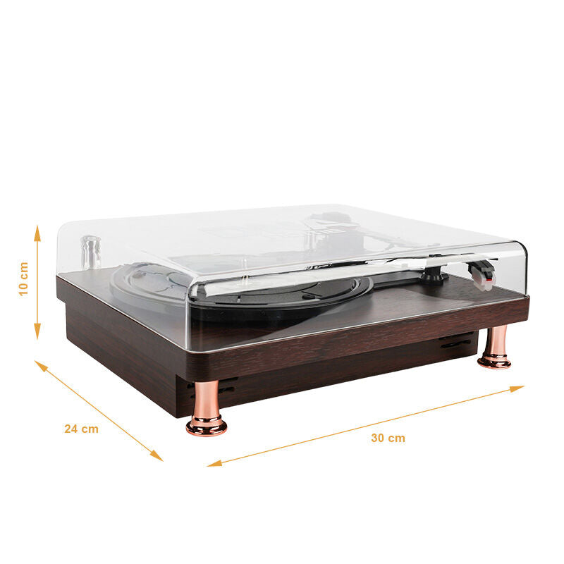 DNA TT1 Giradischi con Bluetooth