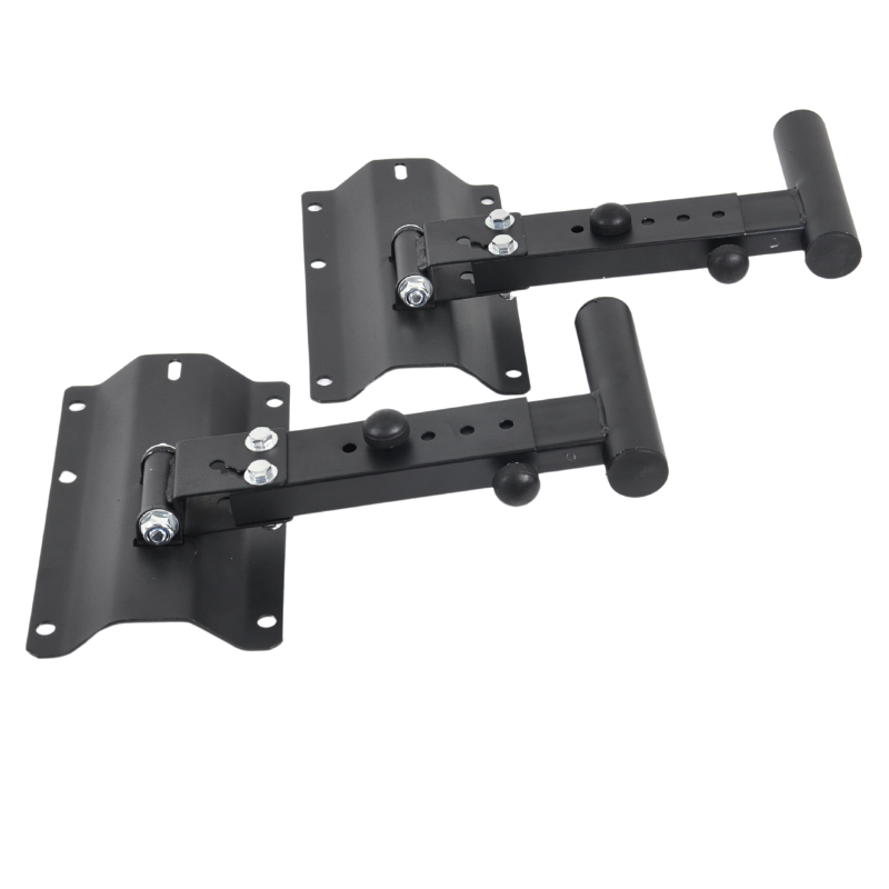 Supporto da parete per altoparlante (30 kg) (2 pezzi)
