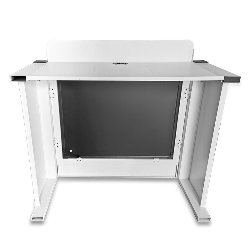 DNA DJ BOOTH, bianco