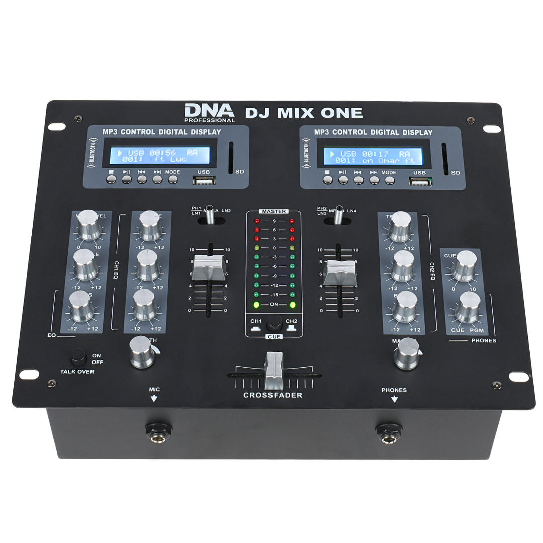DNA DJ MIX ONE mixer DJ