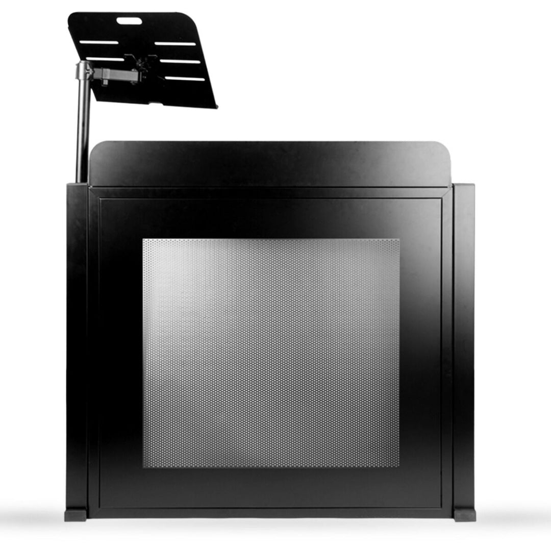 DNA DJB 2 STAND per DJ con supporto per laptop e borsa da trasporto