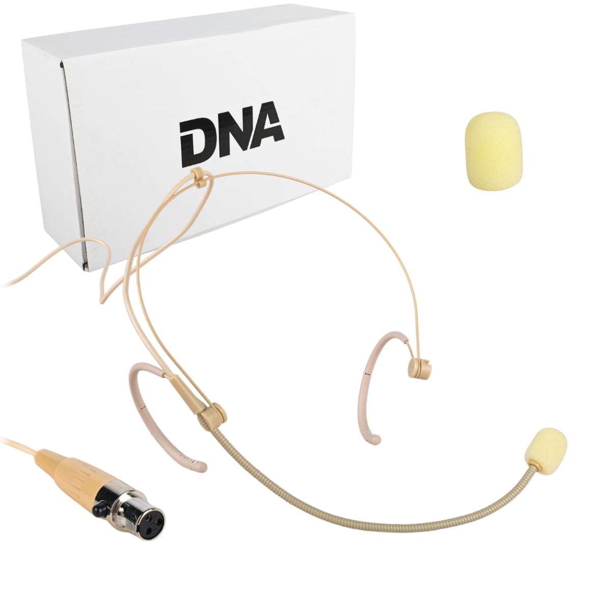 DNA HM-01B headsetmikrofon