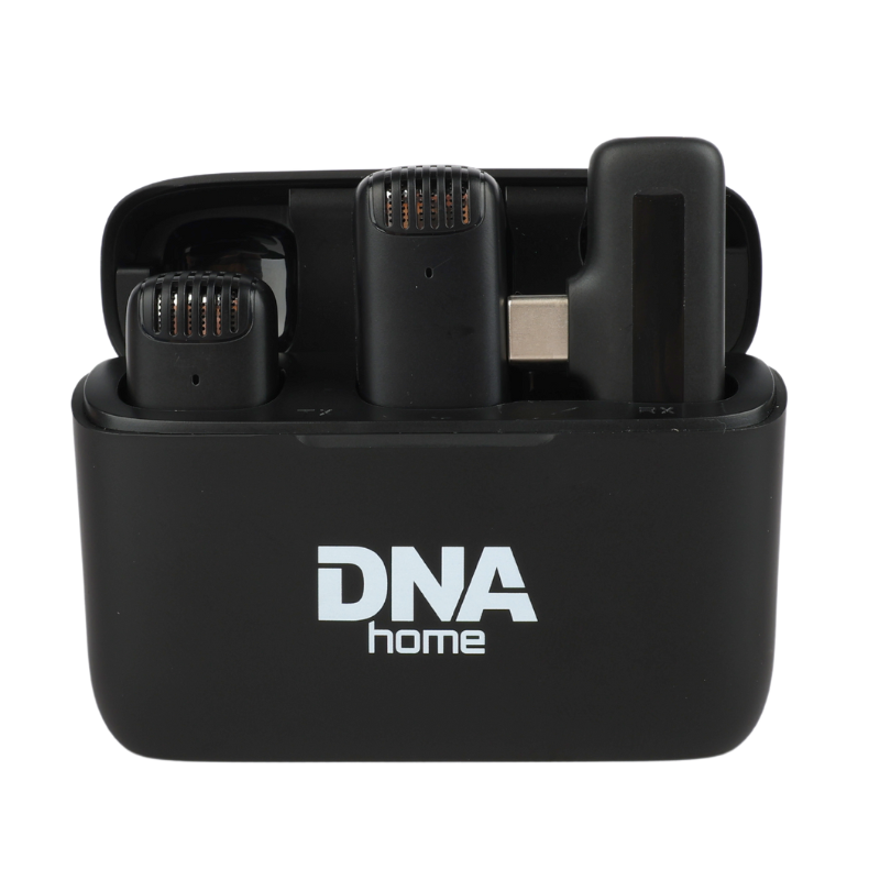 Set microfono per smartphone DNA ICM1