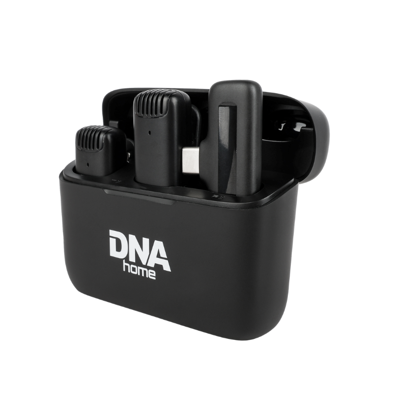 Set microfono per smartphone DNA ICM1