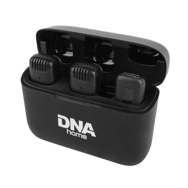 Set microfono per smartphone DNA ICM1