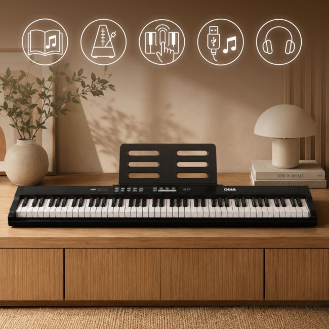 DNA PP-88 Digital Piano – 88-tasti