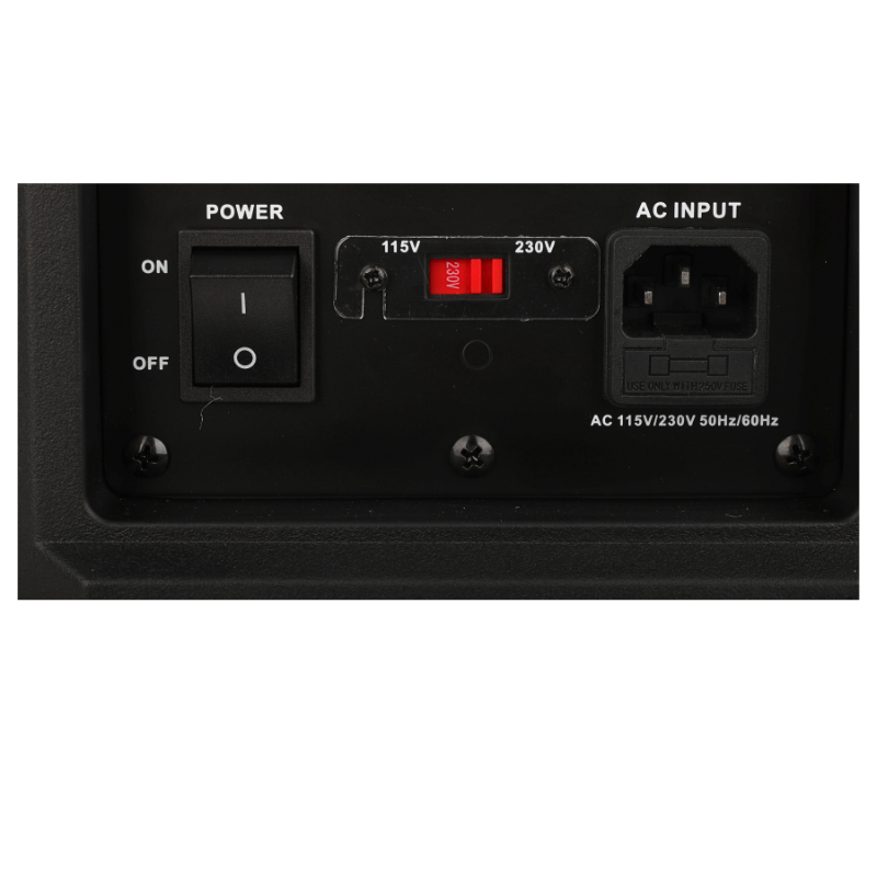 DNA SPX10 DSP cabinet per altoparlante attivo 10" 250W