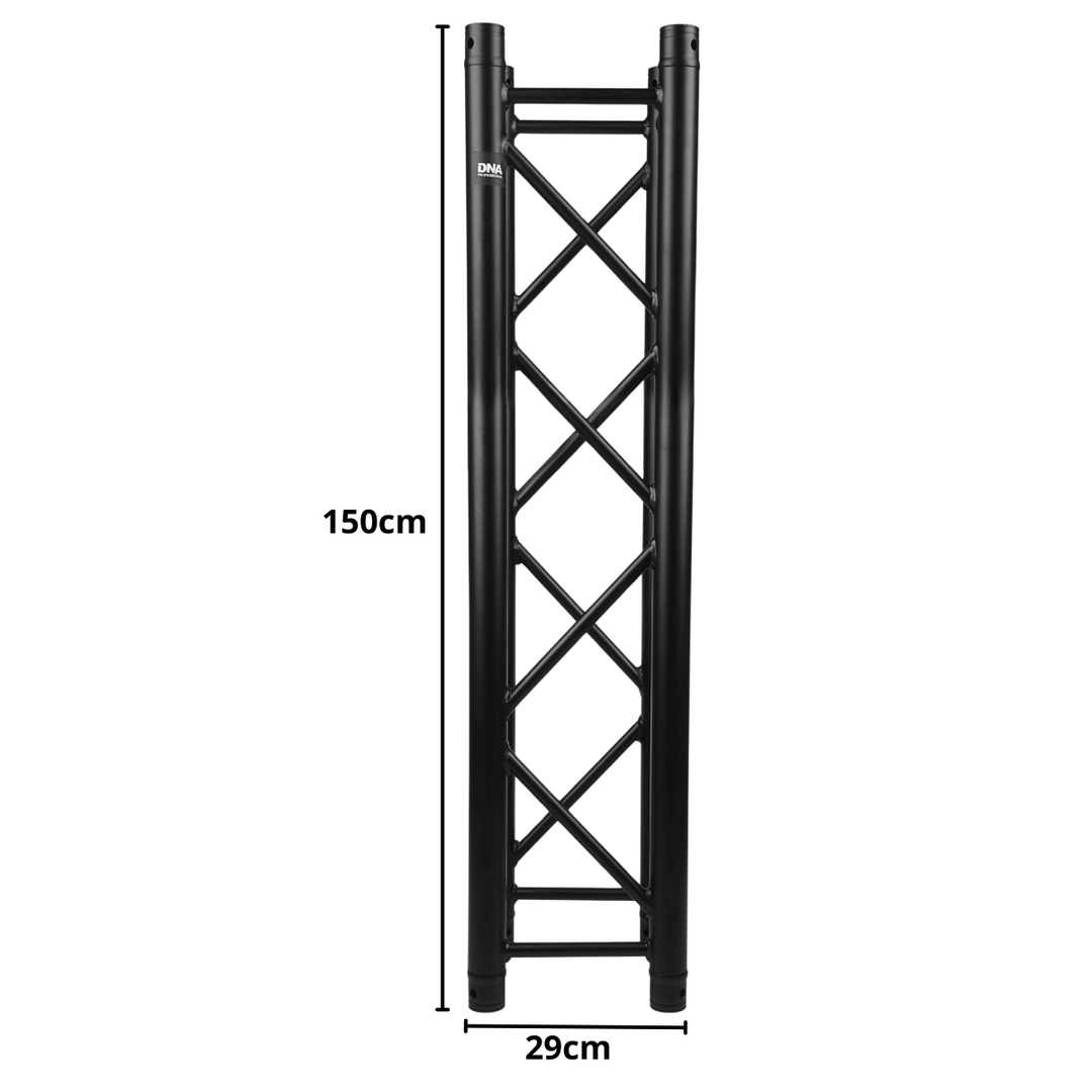 DNA TB4-150 1,5 m traliccio nero