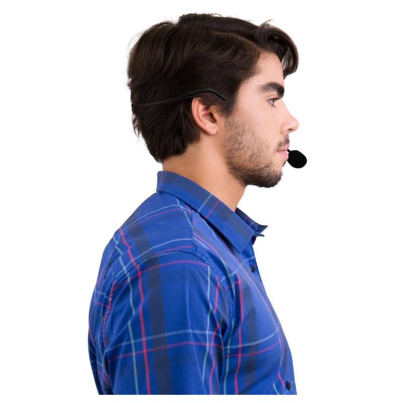 DNA UWH 1 Sistema microfoni Headset wireless con Bodypack