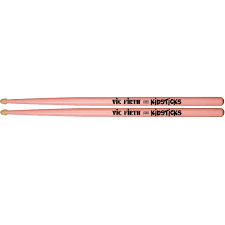 Vic Firth Kids Drumsticks (Pink)