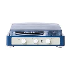 Crosley Brad Retro MK ll Giradischi, Navy