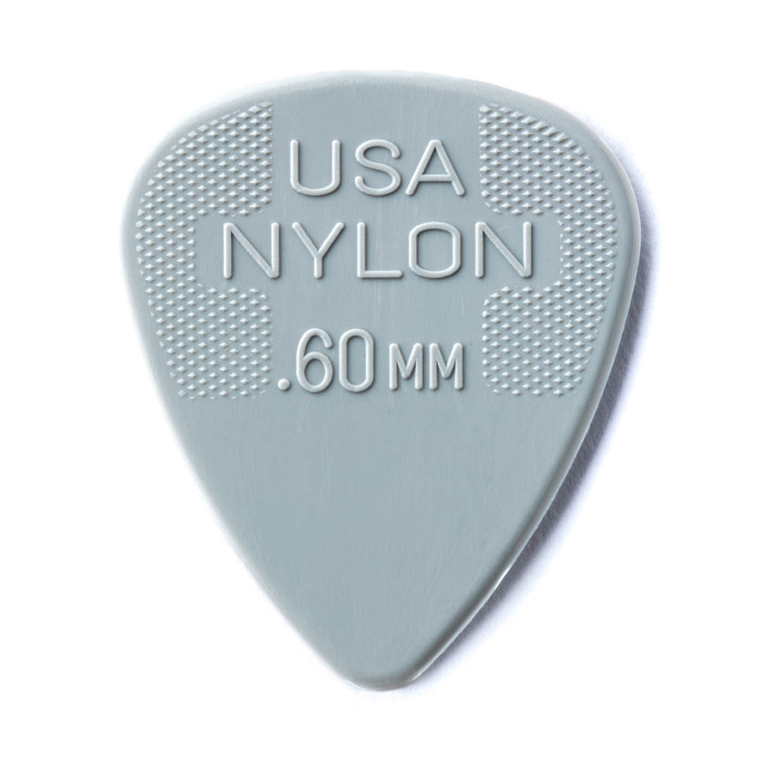 Dunlop 12-44P060 Plettri 12 pz. (0,60mm)