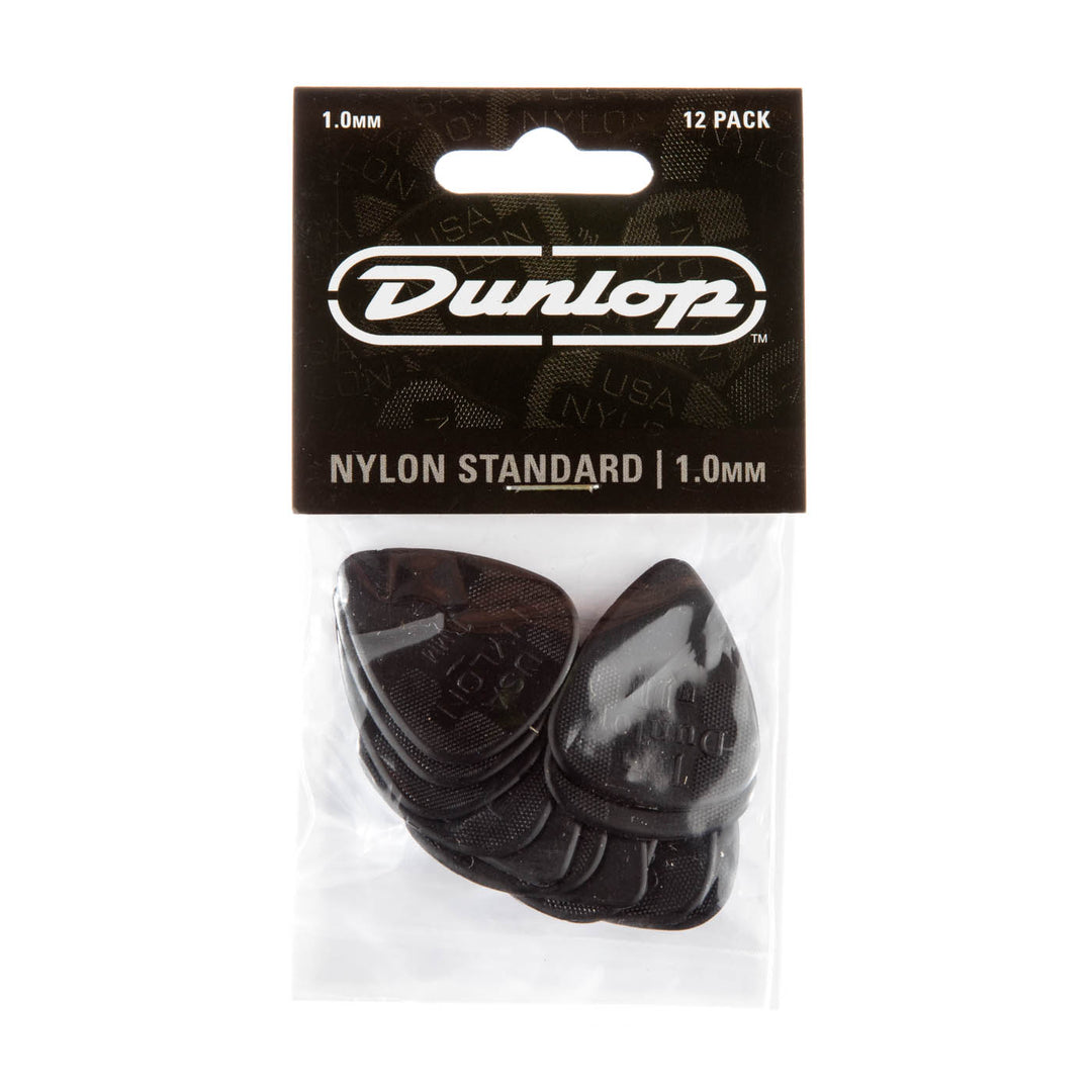 Dunlop 12-44P100 Plettri 12 pz. (1.0 mm)