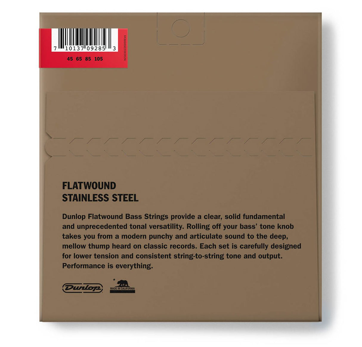 Dunlop DBFS45105 Corde di base