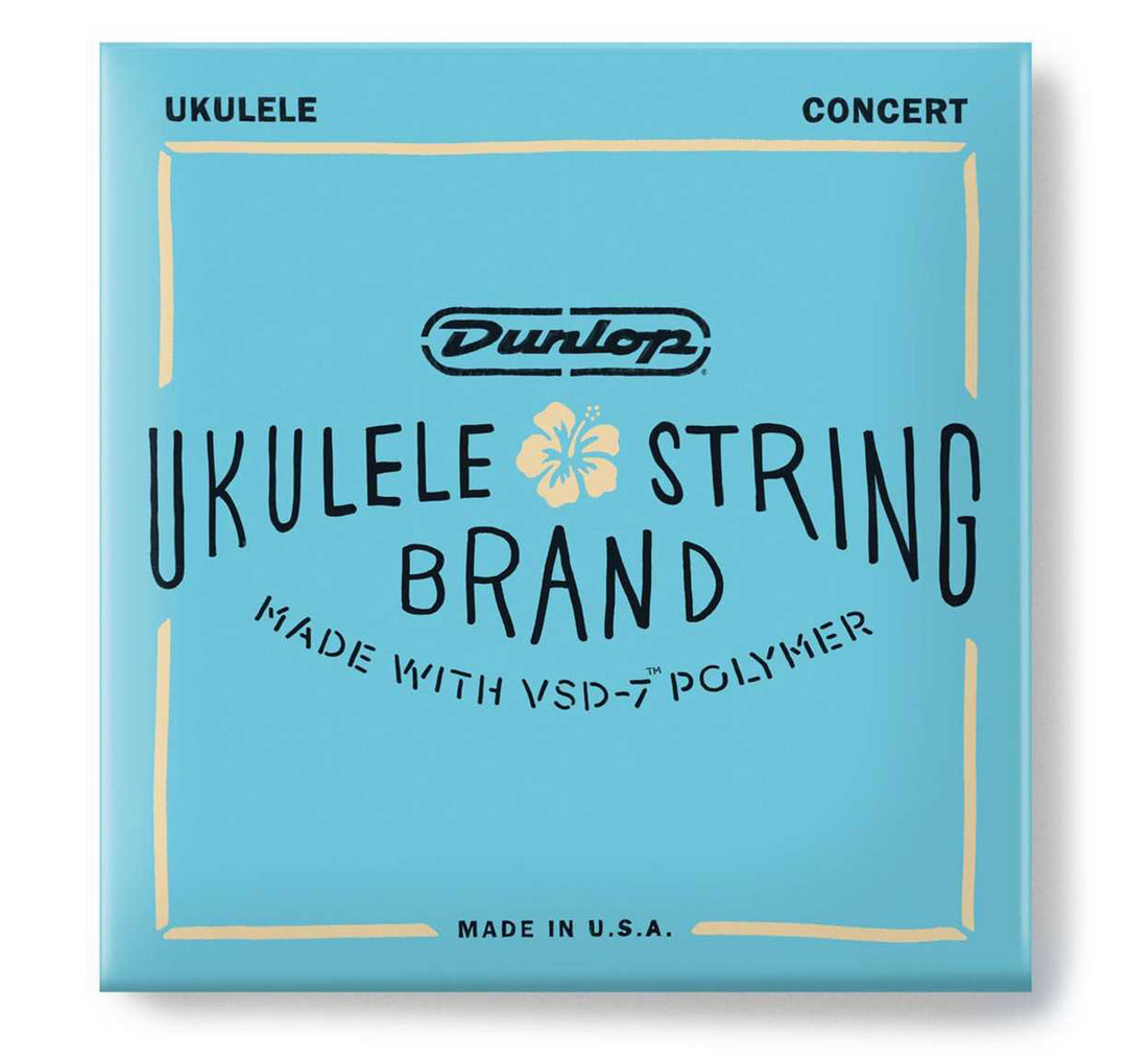 Dunlop Pro Concerto Ukulele Set di Corde