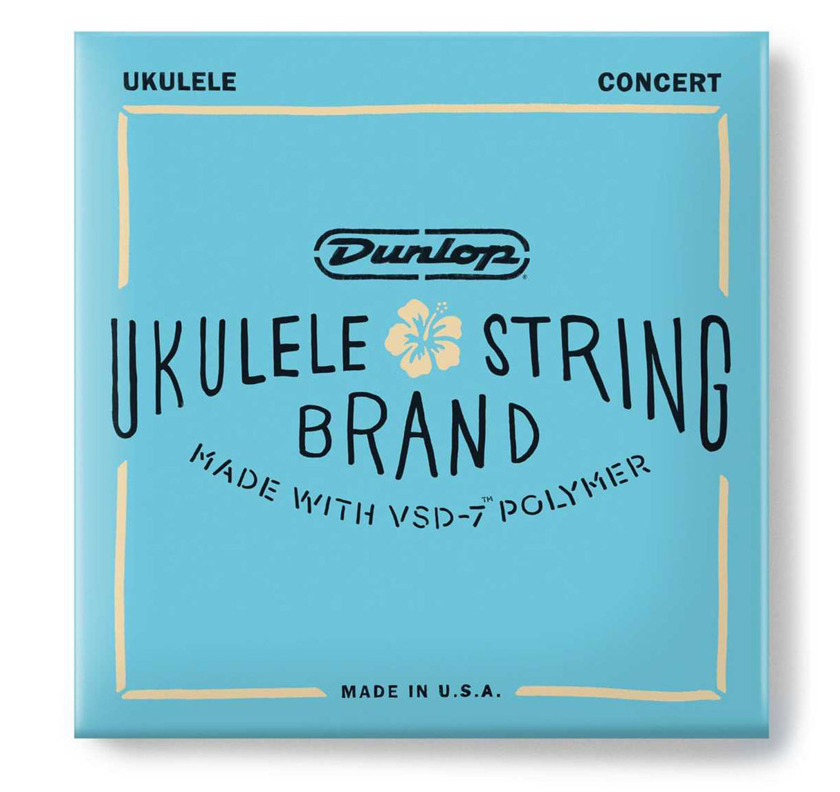 Dunlop Pro Concerto Ukulele Set di Corde
