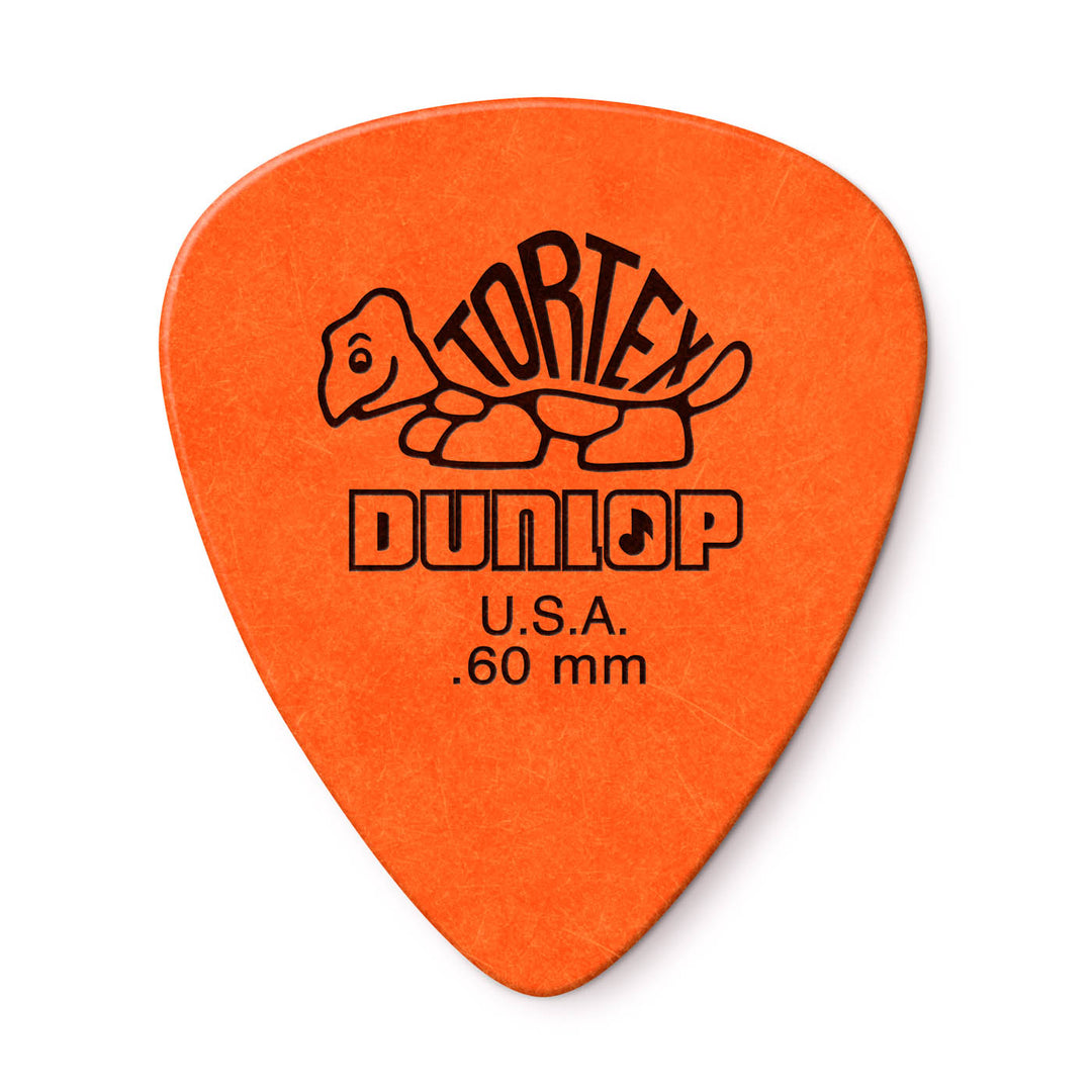 Dunlop 12-418P060 Plettri 12 pz. (0,60mm)
