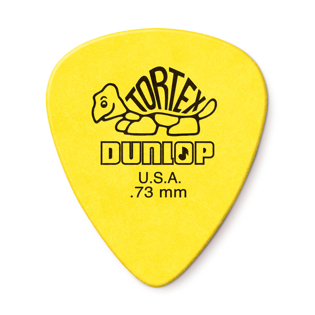 Dunlop 12-418P073 picks (0,73mm) 12 pcs.