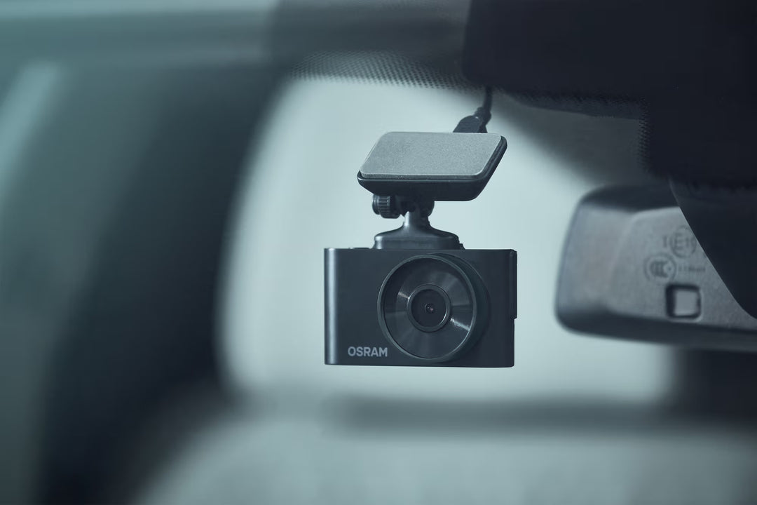 OSRAM ROADsight 20 Videocamera per auto – Dashcam Full HD 1080p con grandangolo 120°
