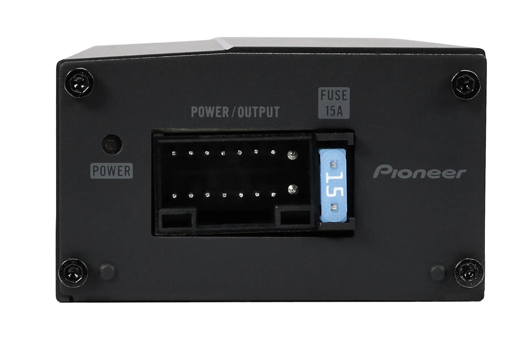 Pioneer GM-DX104 Amplificatore Auto 4-Canali