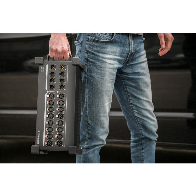 Allen & Heath I/O DX168 Scatole da Palco digitale
