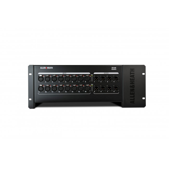 Allen & Heath I/O DX168 Scatole da Palco digitale