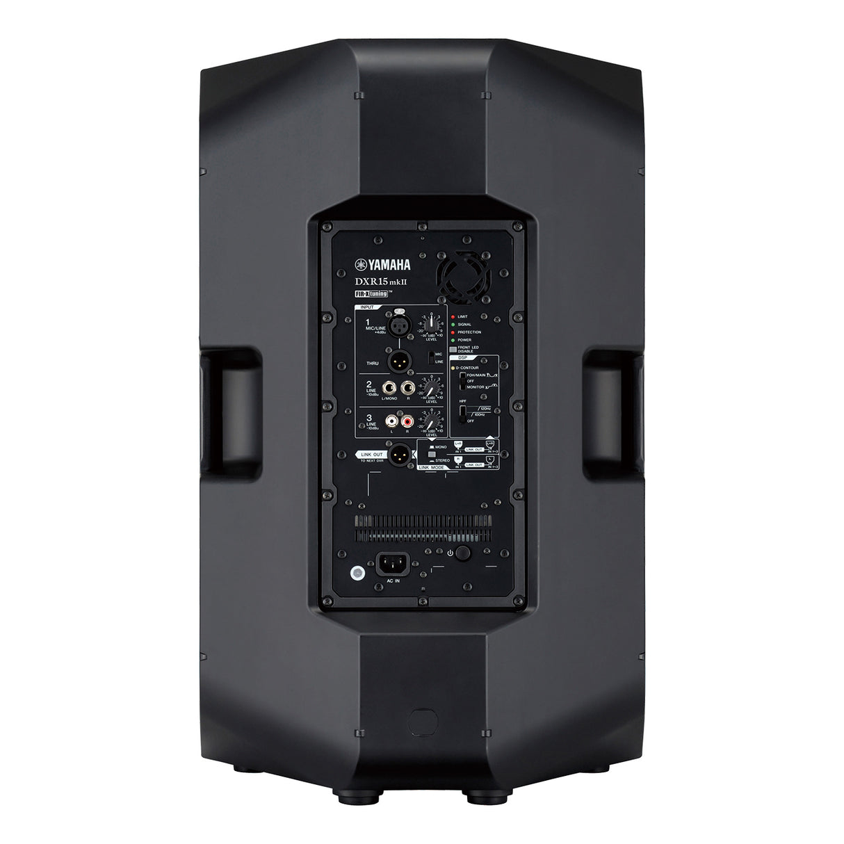 Yamaha DXR15 MKII - Aktiv PA Højttaler (1100W)