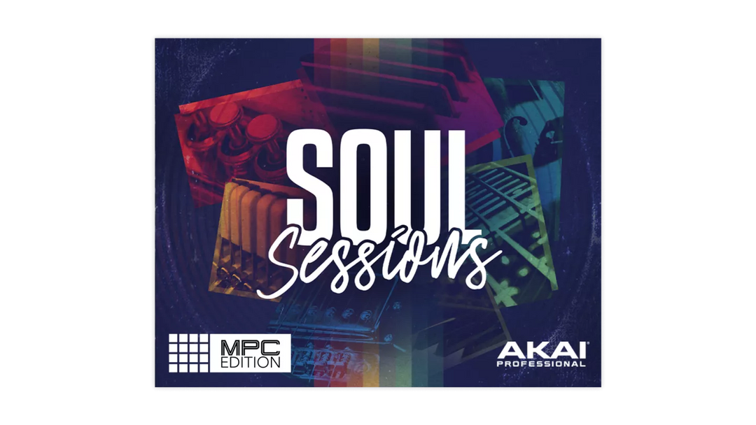 Soul Sessions Edizione MPC