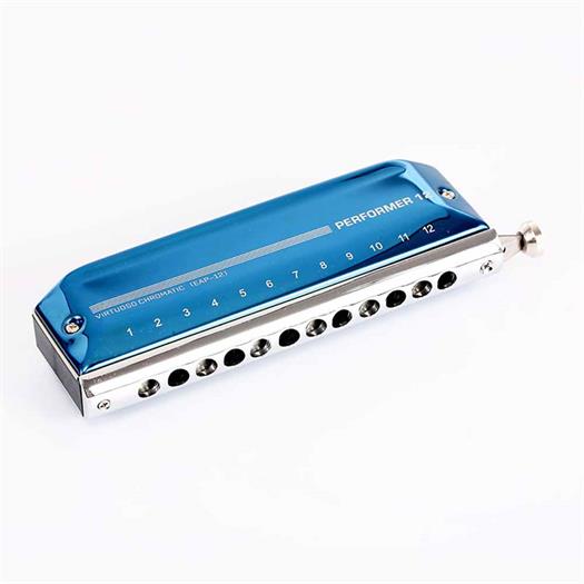 Easttop armonica cromatica EAP-12 Performer - Bb