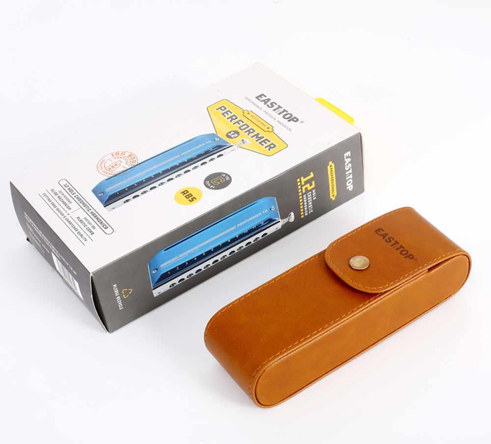 Easttop EAP-12 12-huls Armoniche Cromatiche (C)