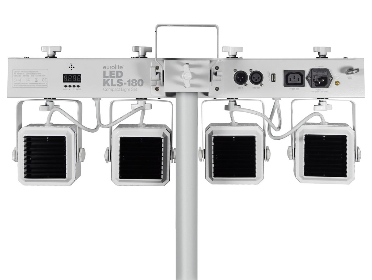 Eurolite LED KLS-180 illuminable