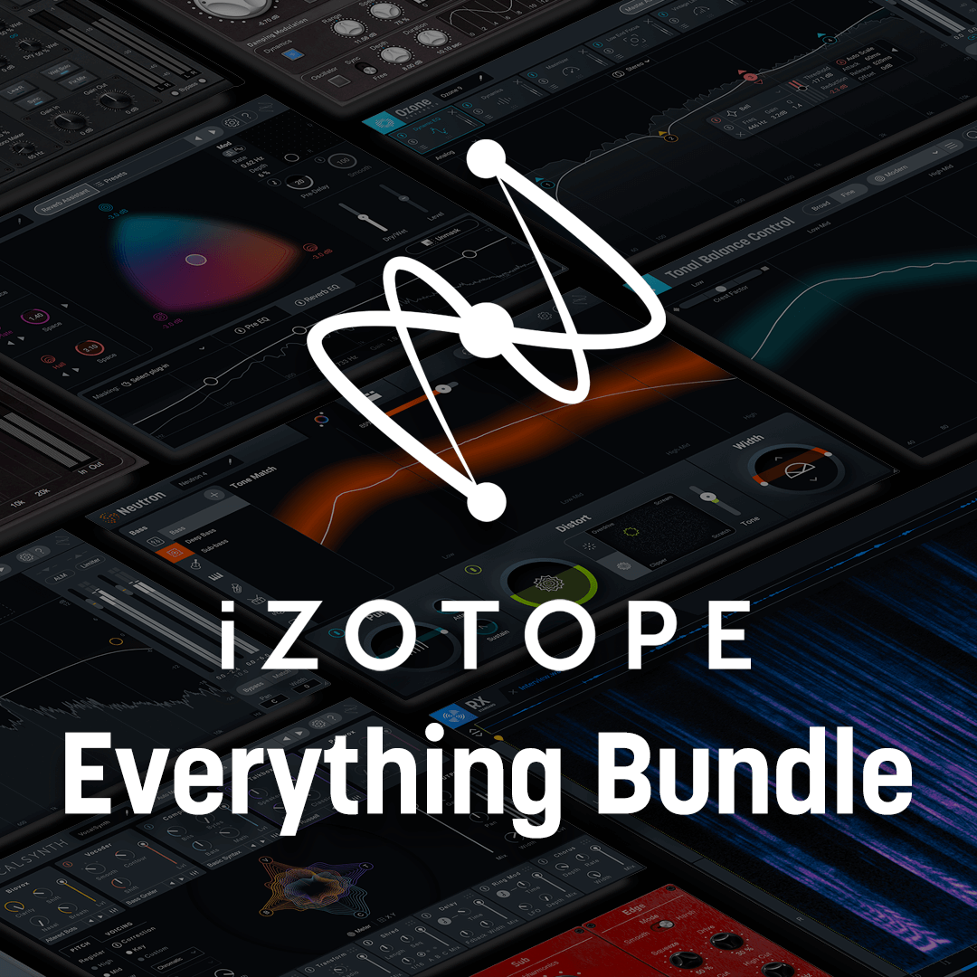 Everything Bundle: UPG da Post Production Suite