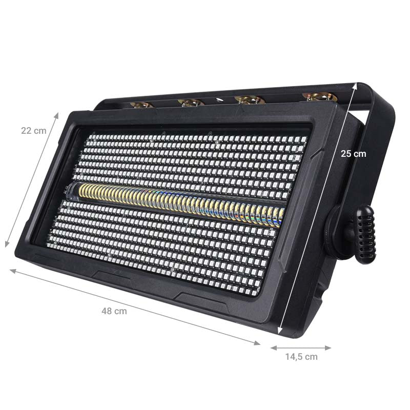 EVOLIGHTS LEDRAY IP65 illuminazione esterna da parete