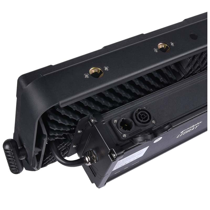 EVOLIGHTS LEDRAY IP65 illuminazione esterna da parete