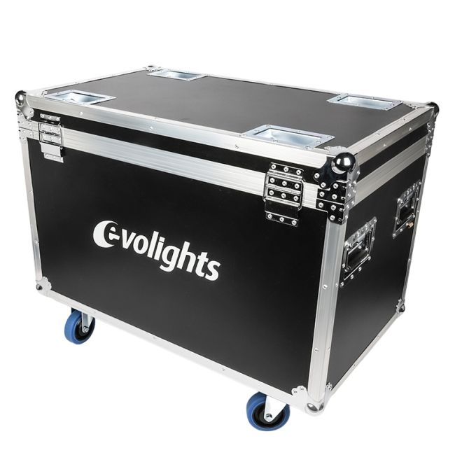 Evolights Custodia flight case Lumeno