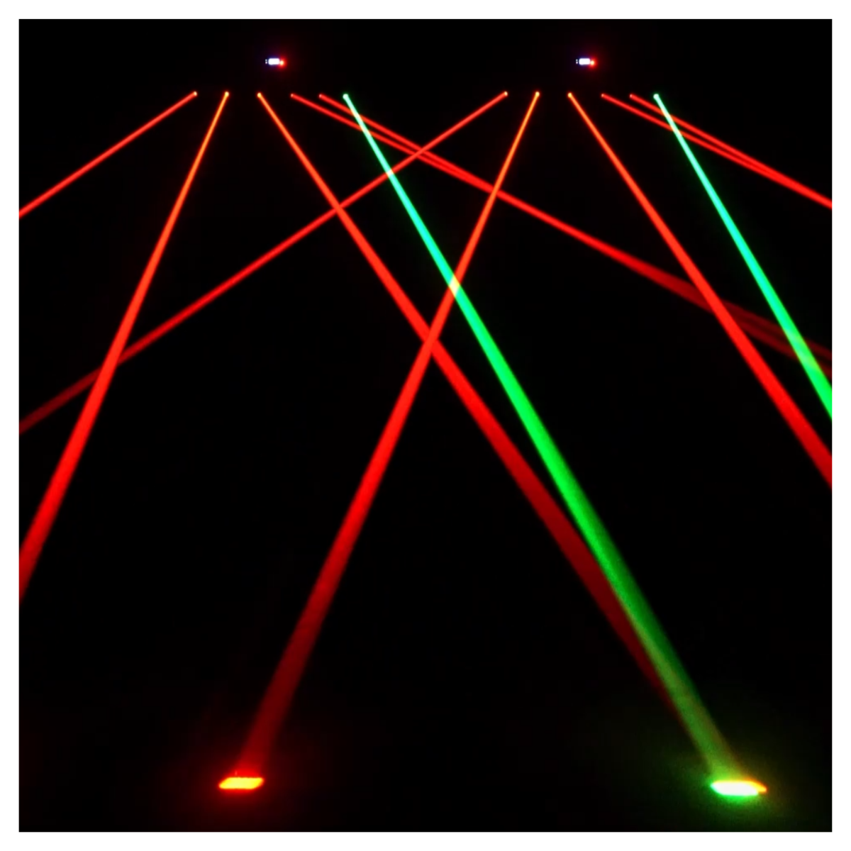 Evolights Laser M-BAR
