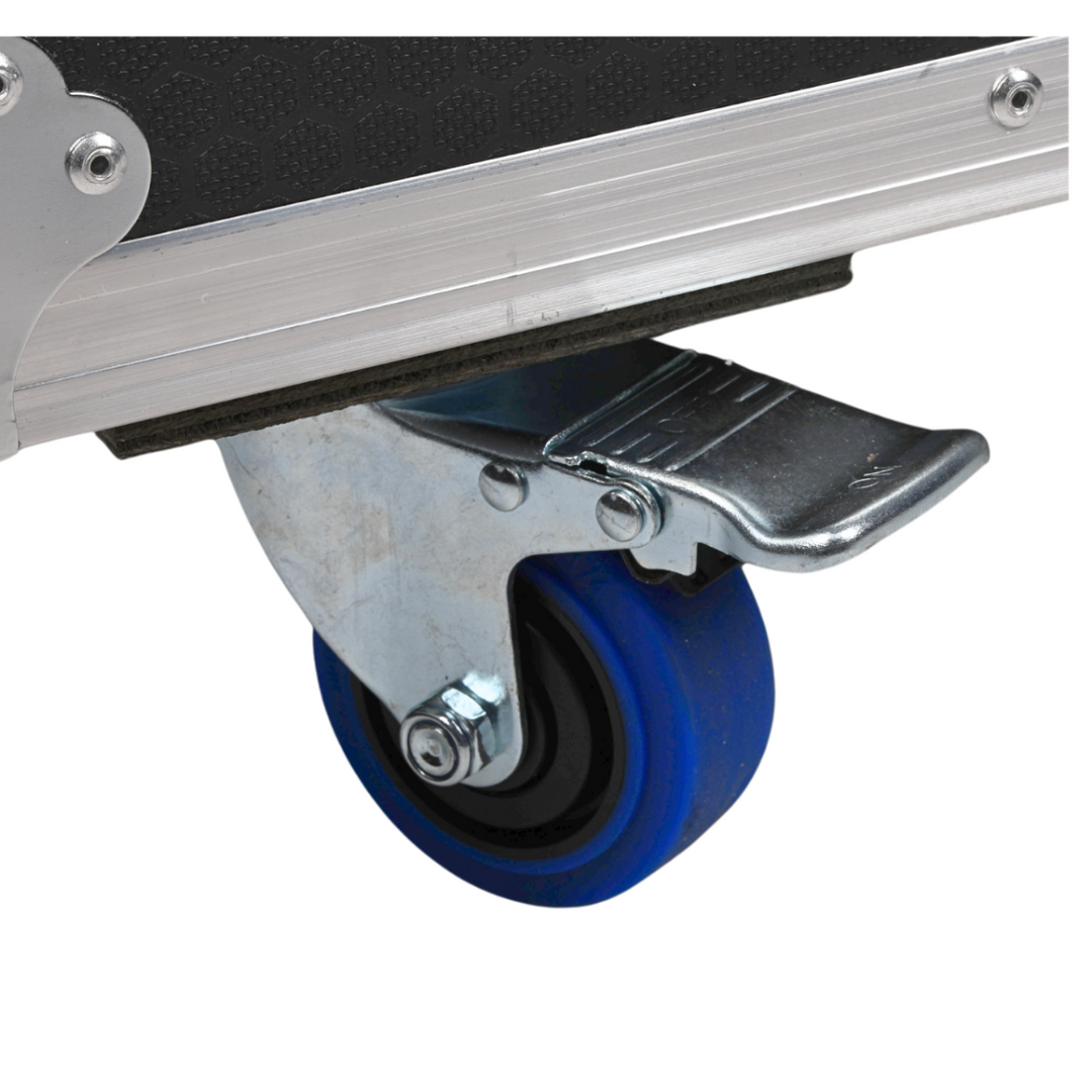 flightcase per 2 x Evolights Lumen 7 Ring