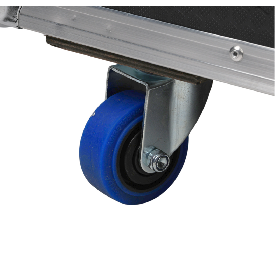 flightcase per 2 x Evolights Lumen 7 Ring